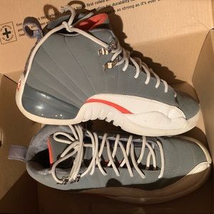 Air Jordan’s 12 retro